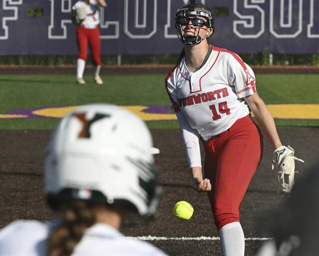 Alivia Lantzy hits 600K milestone, helps Avonworth bounce Yough from playoffs