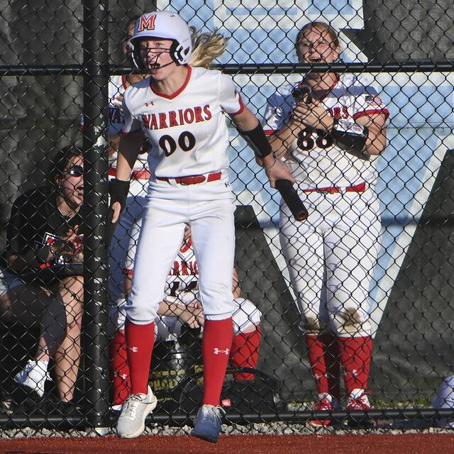 Gem by Mohawk ace Reagan Magno leaves Freeport shaking off playoff loss