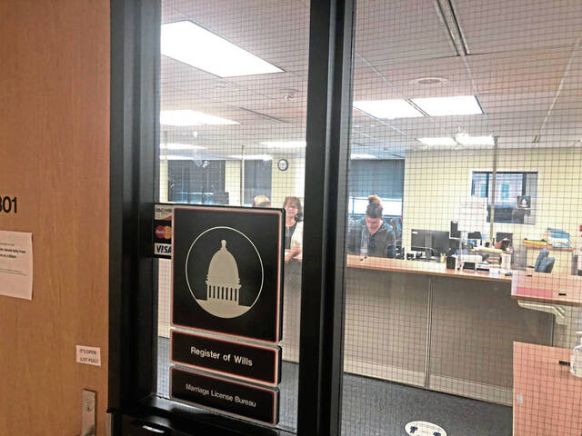 Register of wills yet to turn over $500K in revenue to Westmoreland County