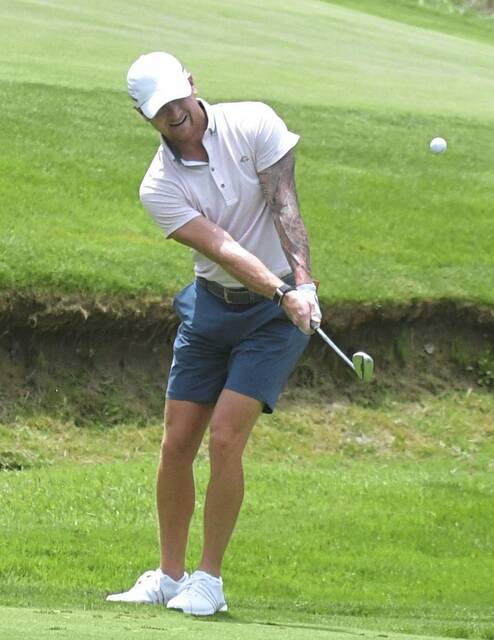 South Hills CC’s Darin Kowalski wins Tri-State Amateur