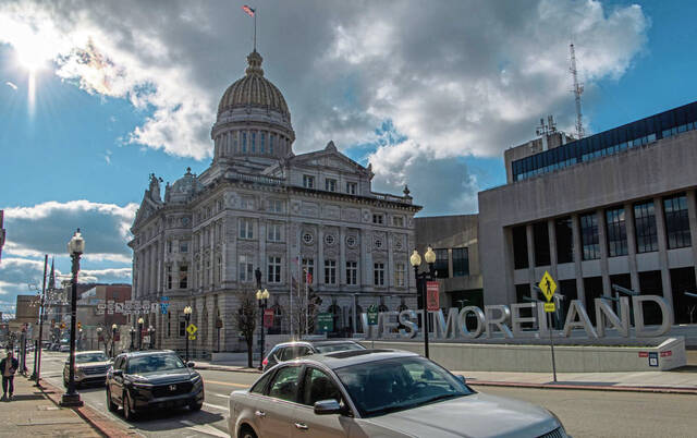 Westmoreland register of wills ordered to pay about $500K in fees to county