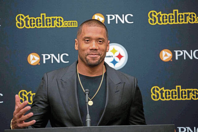 Steelers QB Russell Wilson to speak at Rising Stars underclassmen basketball practice