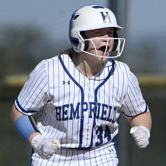 Trib HSSN Pennsylvania High School Softball Rankings for May 17, 2024