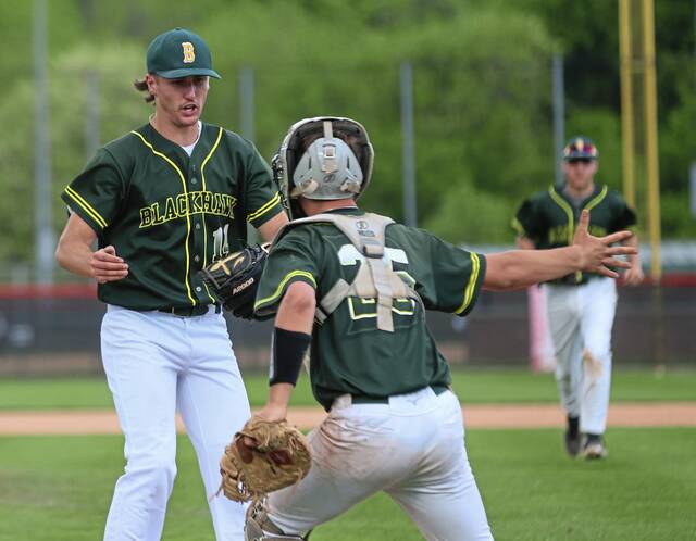 Trib HSSN baseball player of the week for May 19, 2024