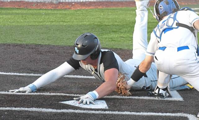 Reliever shuts down Hempfield, boosts Seneca Valley into Class 6A semifinals