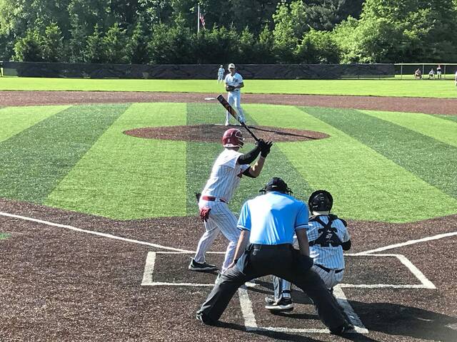 Franklin Regional hits on all cylinders in win over North Hills in 5A quarterfinals