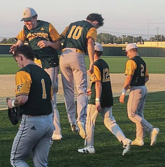 Big inning carries Penn-Trafford past Franklin Regional to WPIAL championship game