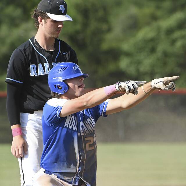 Mt. Lebanon digs out of hole, beats Seneca Valley in WPIAL Class 6A semifinals
