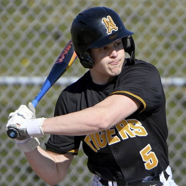Pinch hitter comes through in extra innings to send North Allegheny past Pine-Richland in WPIAL semifinals