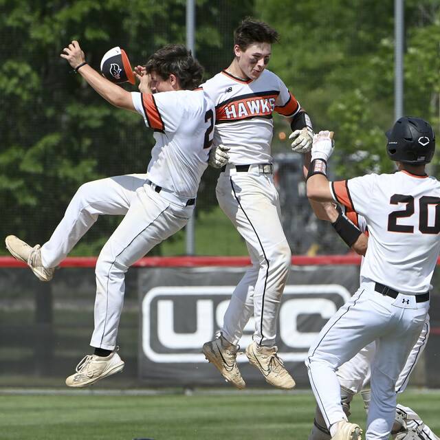 High school roundup for May 21, 2024: Bethel Park, West Allegheny advance in 5A bracket