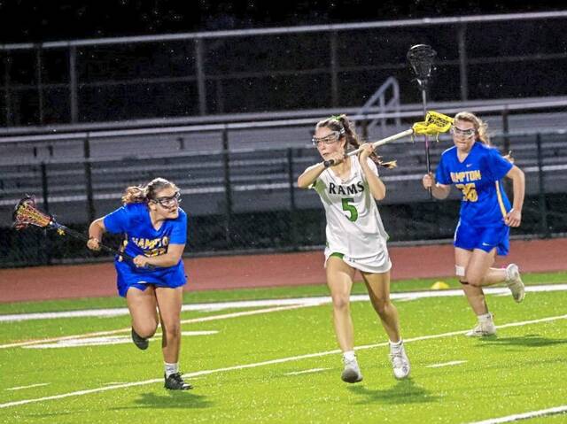 2024 WPIAL all-section girls lacrosse teams announced