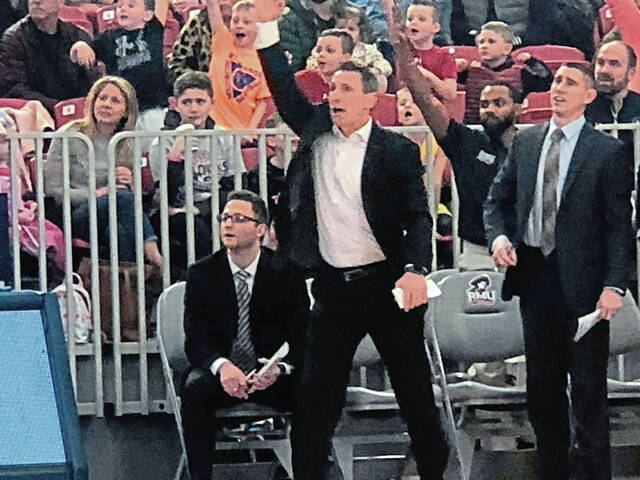 Mike Iuzzolino takes over Sewickley Academy boys basketball program