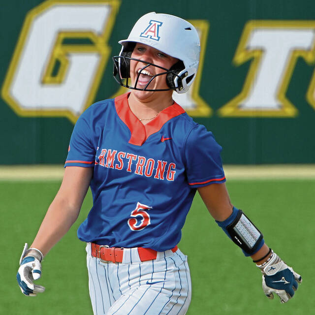 Armstrong caps comeback win over Penn-Trafford with walk-off homer by Emma Paul