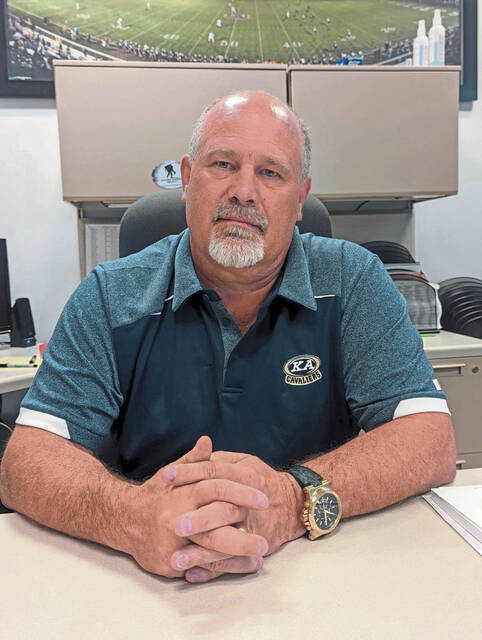 Kiski Area AD Peterman retiring after long career in athletic administration