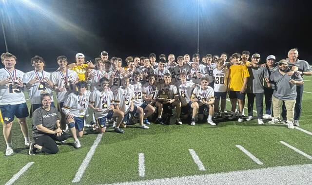 Unstoppable Mars wins 8th straight WPIAL boys lacrosse championship