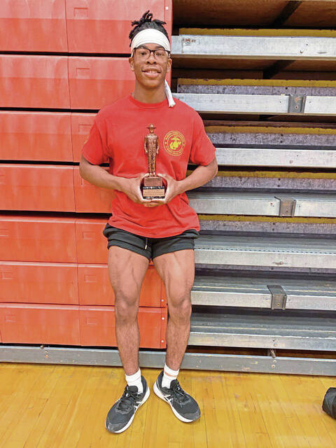 Penn Hills notebook: Fitness competitor wins back-to-back national titles