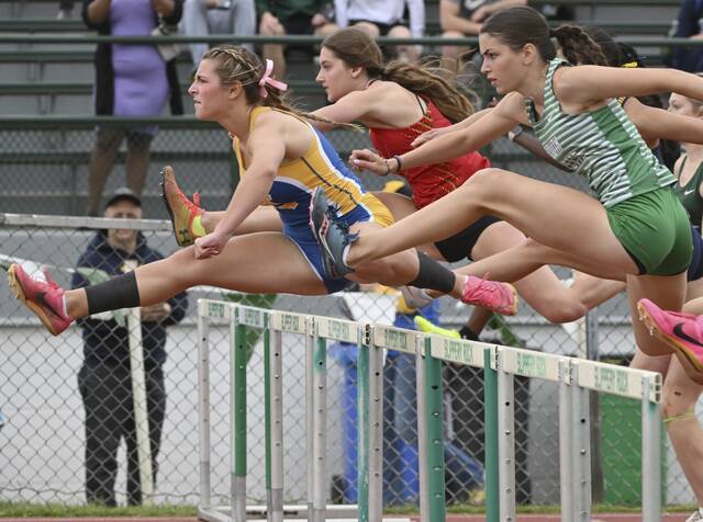 Canon-McMillan’s Rose Kuchera looks to end decorated high school career with PIAA gold medal