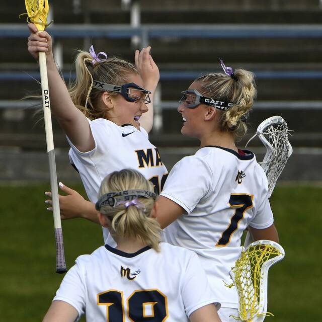 Mars downs Chartiers Valley to repeat as WPIAL Class 2A girls lacrosse champs