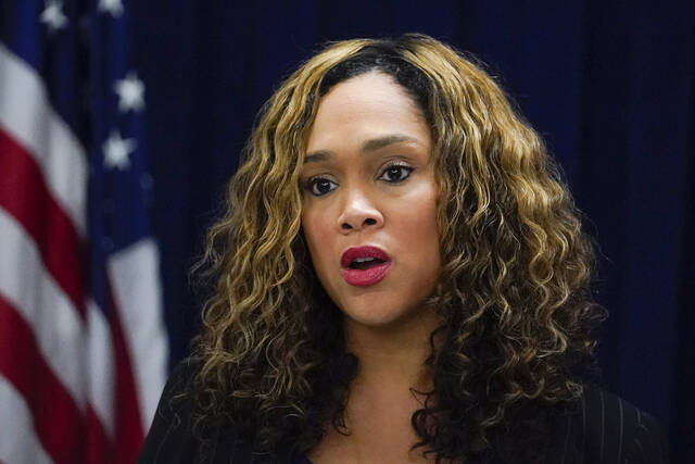 Baltimore's former top prosecutor spared prison for mortgage fraud and perjury