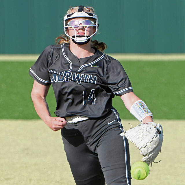 Norwin not backing down against Lexie Hames, Seneca Valley in WPIAL 6A softball finals