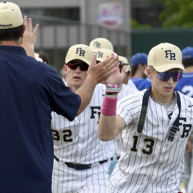WPIAL Class 5A baseball consolation game capsule: Franklin Regional vs. West Allegheny