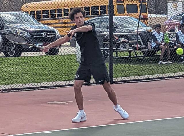 Gateway players lead WPIAL contingent at state tennis