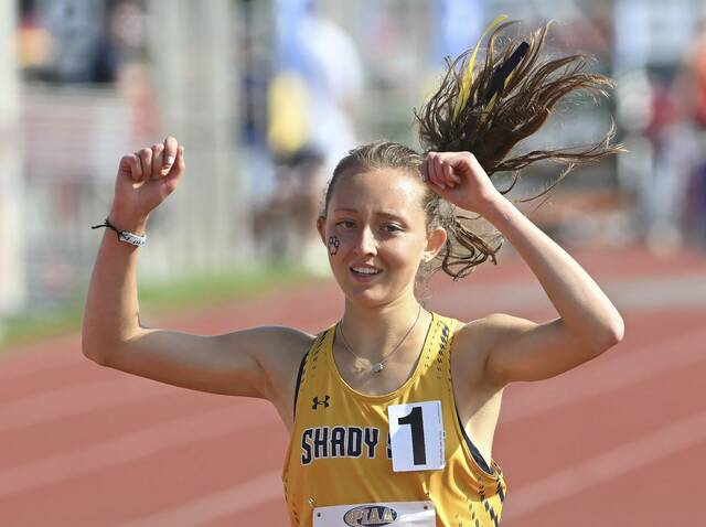 WPIAL track stars dominate girls 3,200-meter runs at PIAA meet