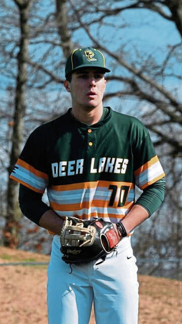 A-K Valley high school notebook: Deer Lakes’ Cochran named section MVP