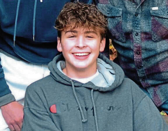 'Gentle giant' Dylan Tarbi, 13, mourned by family, friends, community