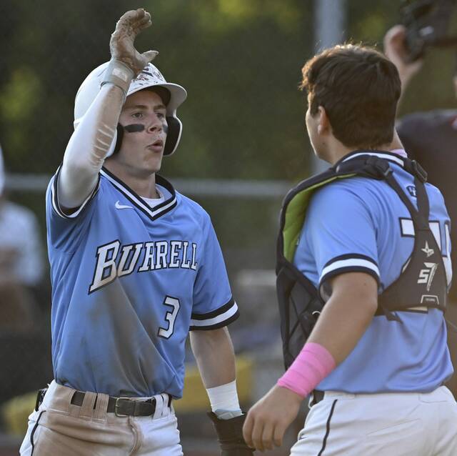 Recovered after tough WPIAL playoff loss, Burrell baseball team refocused for PIAAs