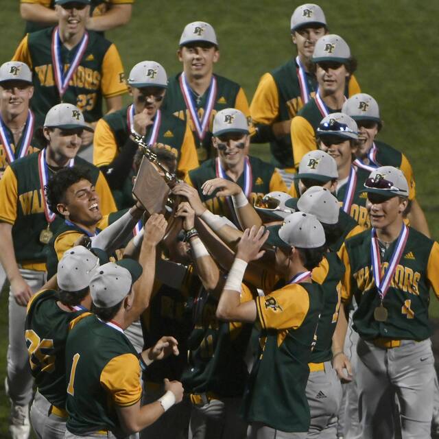 Penn-Trafford gets past Bethel Park in Class 5A final to capture 1st WPIAL baseball title