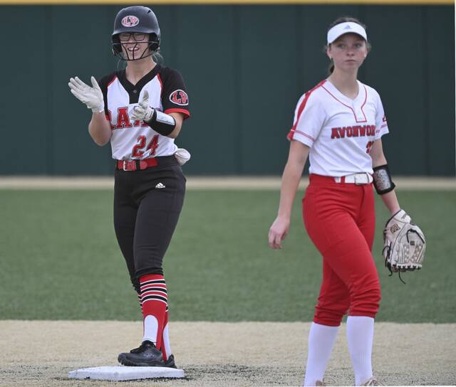 Ligonier Valley bounces back with Cheyenne Piper shutout in 3rd-place game vs. Avonworth