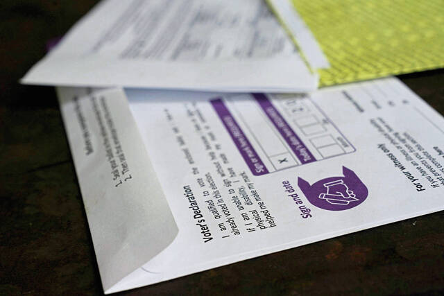 New court challenge filed in Pennsylvania to prevent some mail-in ballots from getting thrown out