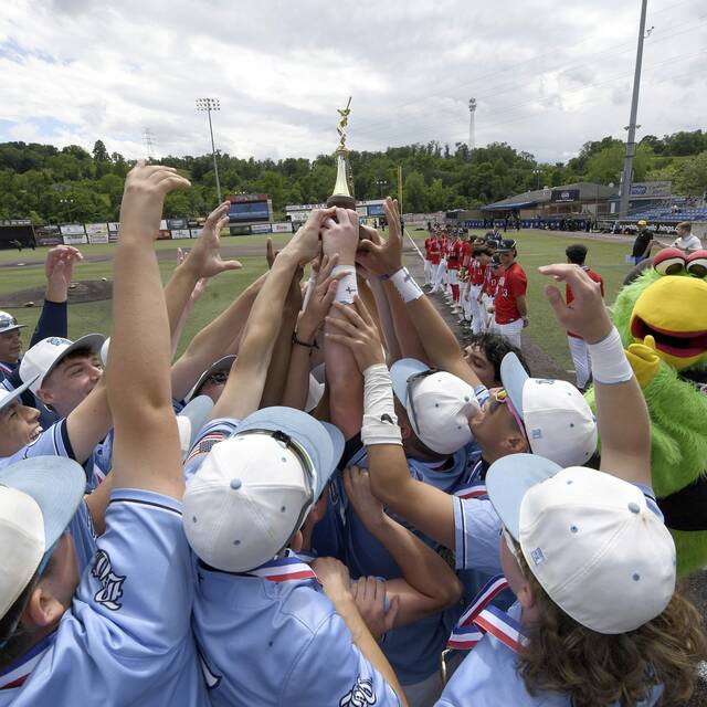 Behind Tyler Maddix, Bishop Canevin tops Eden Christian to repeat as WPIAL Class A champs