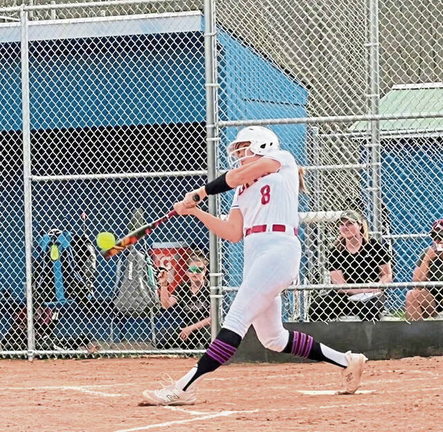 High school roundup for May 28, 2024: Lily Duffill’s grand slam sends Chartiers Valley to states