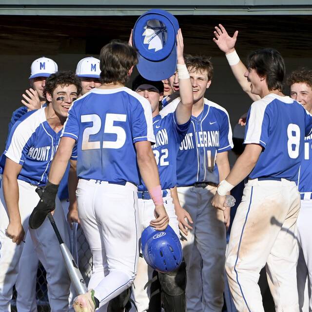 2024 WPIAL Class 6A baseball championship preview: Mt. Lebanon vs. North Allegheny