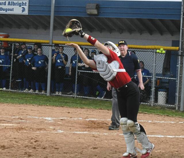 Battery mates Cheyenne Piper, Sydnee Foust to lead Ligonier Valley into PIAA 3A playoffs