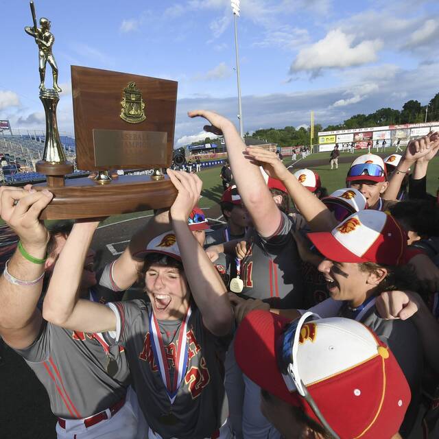 North Catholic surges past Indiana to claim WPIAL Class 4A baseball crown