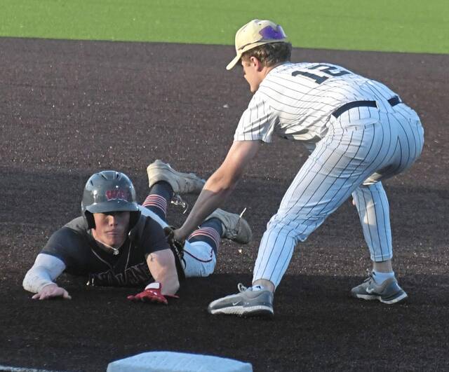 Franklin Regional beats West Allegheny on clutch Luke Williams hit in Class 5A 3rd-place game