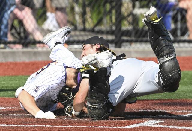 Riverview baseball team reflects on WPIAL playoff run