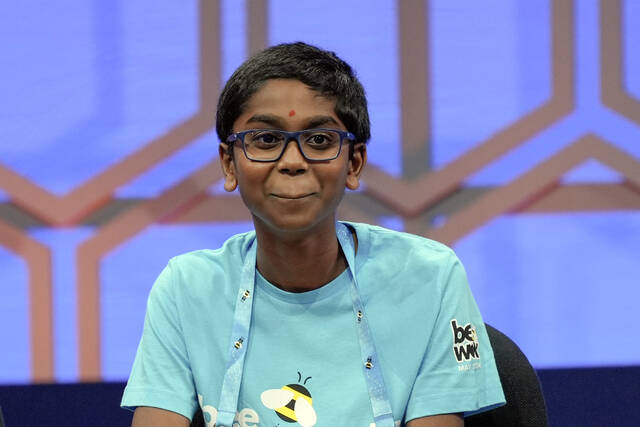 Bruhat Soma wins the National Spelling Bee after a slow night concludes with a sudden tiebreaker