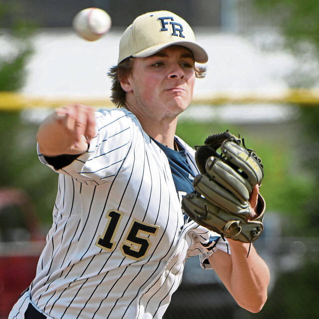 Bernadowski pitches Franklin Regional into PIAA tournament