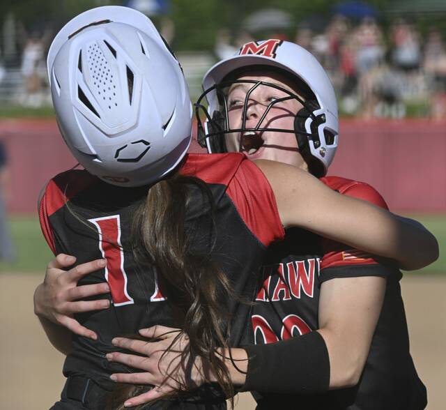 Mohawk’s bats come alive in WPIAL Class 3A championship victory over South Park