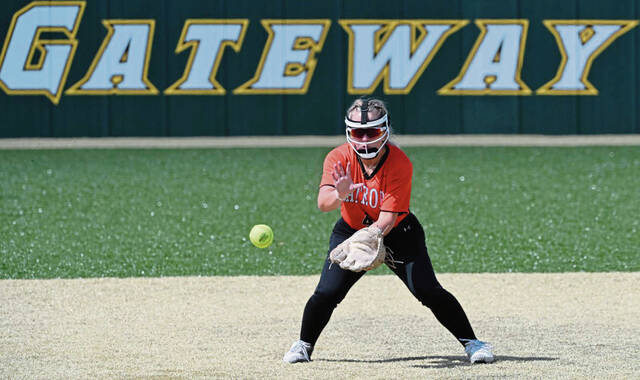 Return to state playoffs a learning experience for Latrobe softball