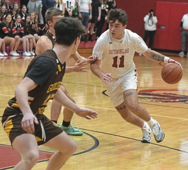 Westmoreland County high school notebook: Southmoreland star picks Pitt-Greensburg