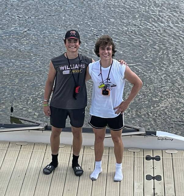Fox Chapel team savors trip to national rowing finals