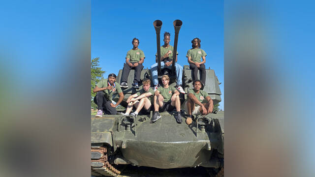 Coach proud of Penn Hills fitness team’s 2nd-place finish at nationals