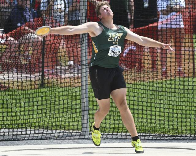 Penn-Trafford notebook: Matt Sarnowski caps high school career with state bronze