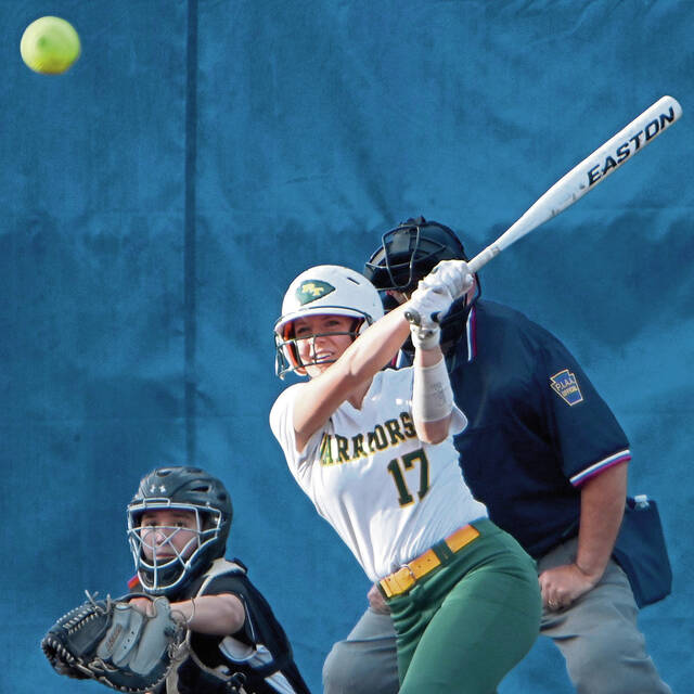 Westmoreland County high school athletes of the week: Penn-Trafford’s Cam Ponko, Hempfield’s Peyton Murray