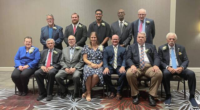 Olympic hopeful Jordan Geist of Knoch headlines WPIAL Hall of Fame class